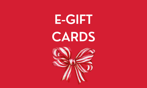 E-Gift Cards