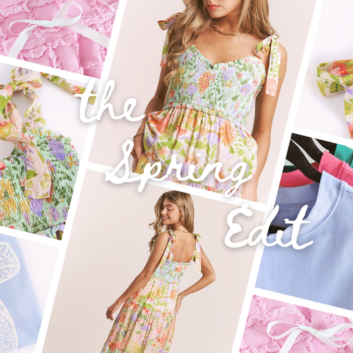 The Spring Edit