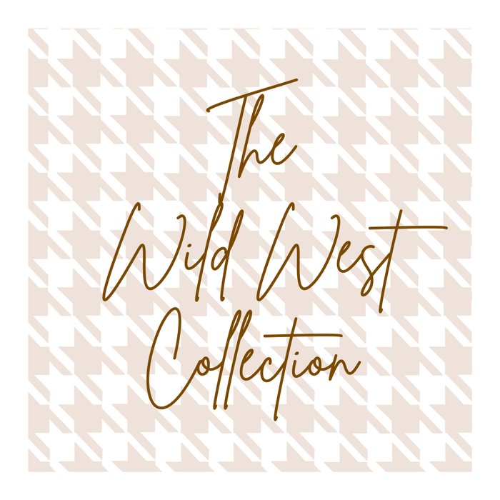 The Wild West Collection