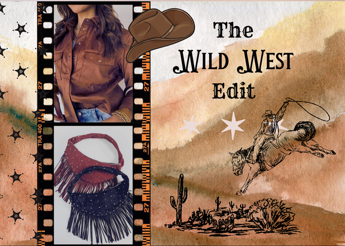 The Wild West Edit