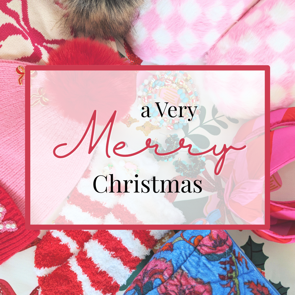 a Very Merry Christmas