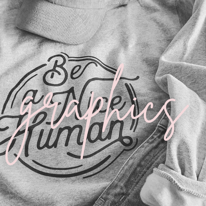 Graphic Tees & Sweatshirts