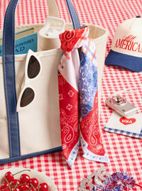 Americana Scarf
