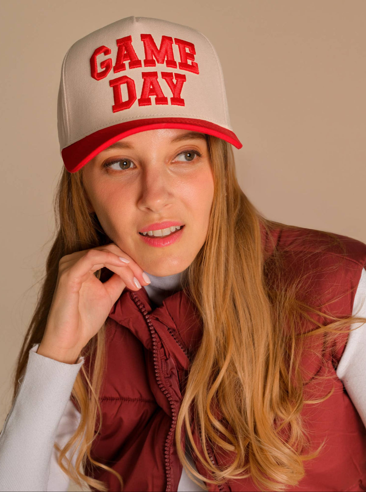 Game Day Trucker Hat | 3 Colors