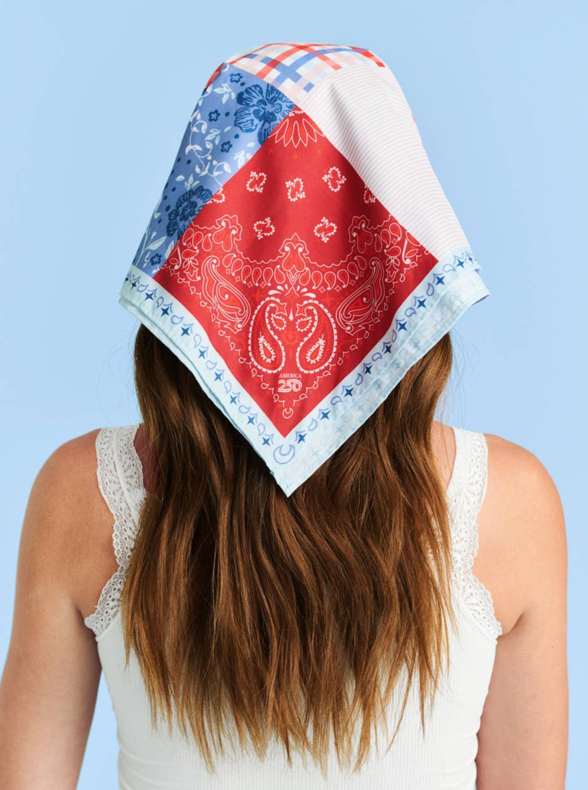 Americana Scarf