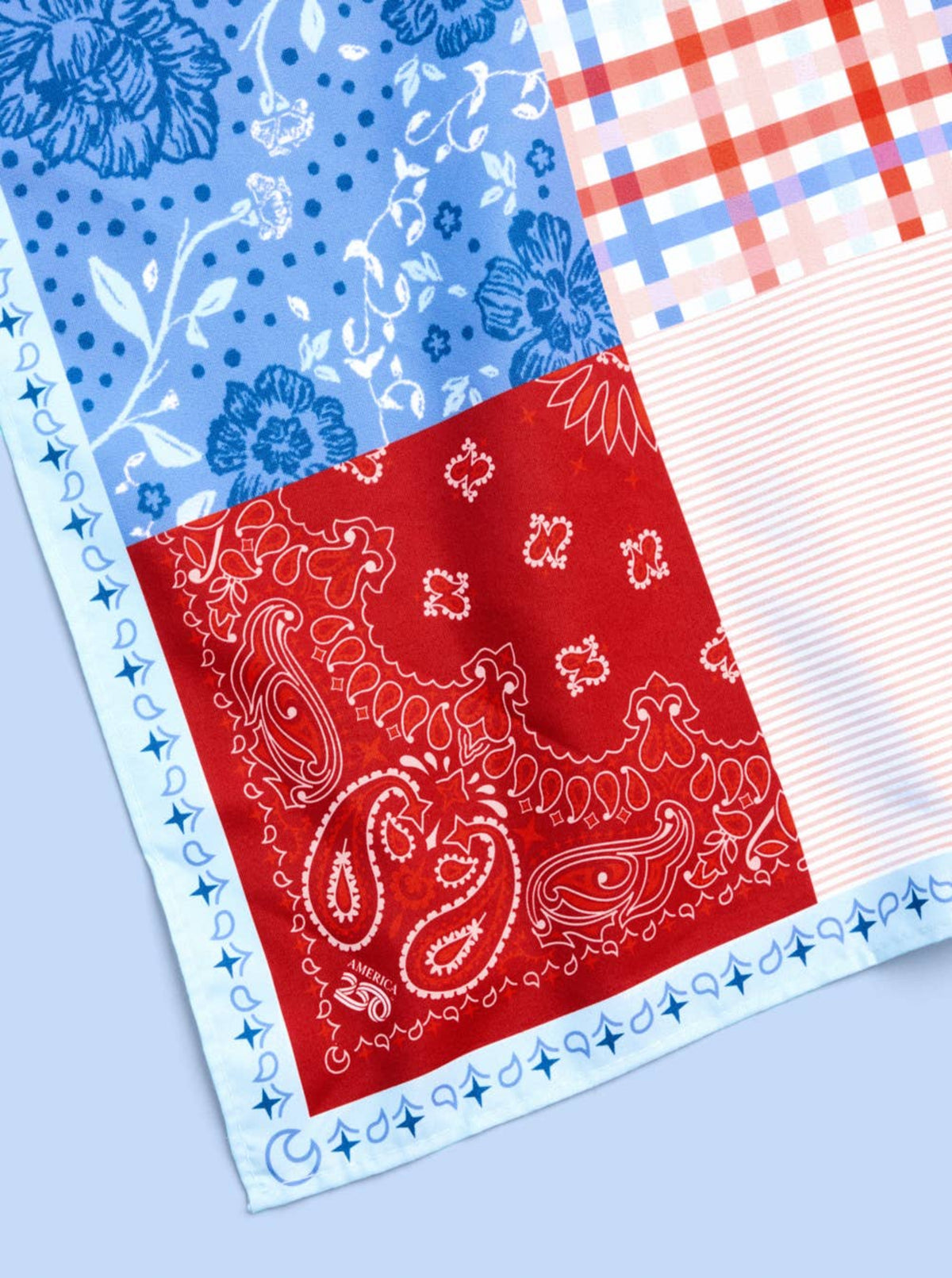 Americana Scarf