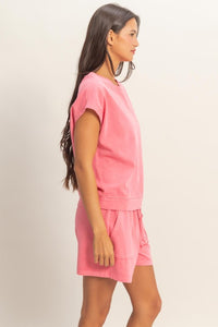 Basic Short Set | 3 Color Options