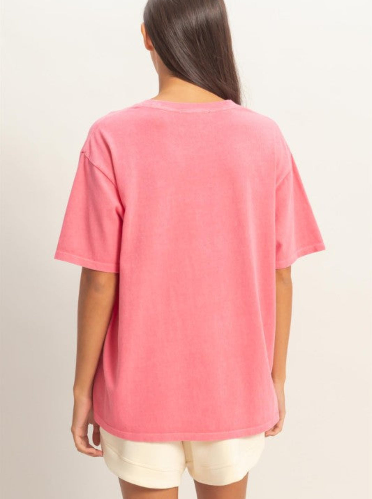 Basic Tee | 4 Color Options