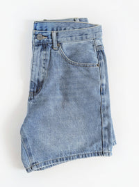 Bermuda Shorts | Medium Wash