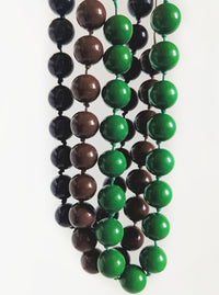 Chunky Beaded Necklace | 3 Color Options