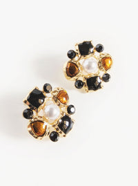 Artful Vintage Flair Earrings