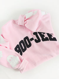 BOO-JEE Sweatshirt | Pink
