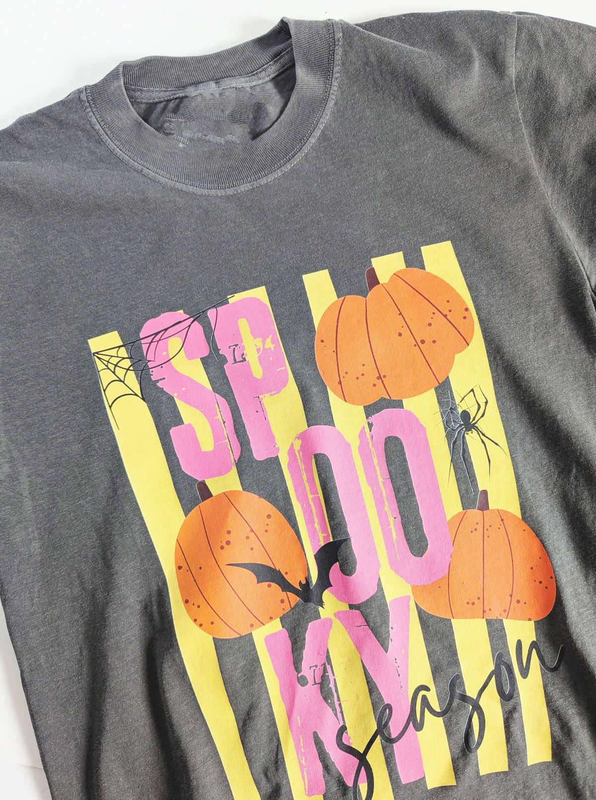 Spooky Season Graphic Tee