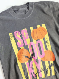 Spooky Season Graphic Tee