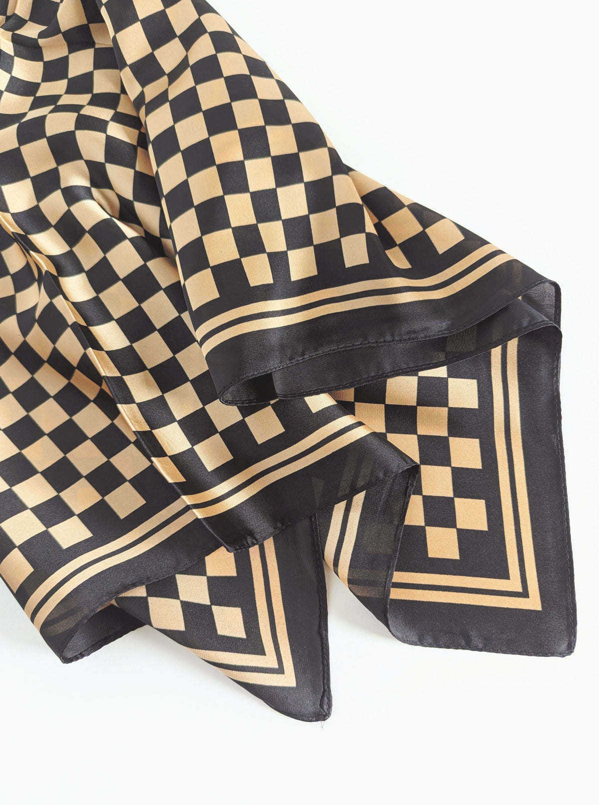 Checker Scarf