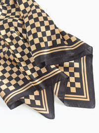 Checker Scarf