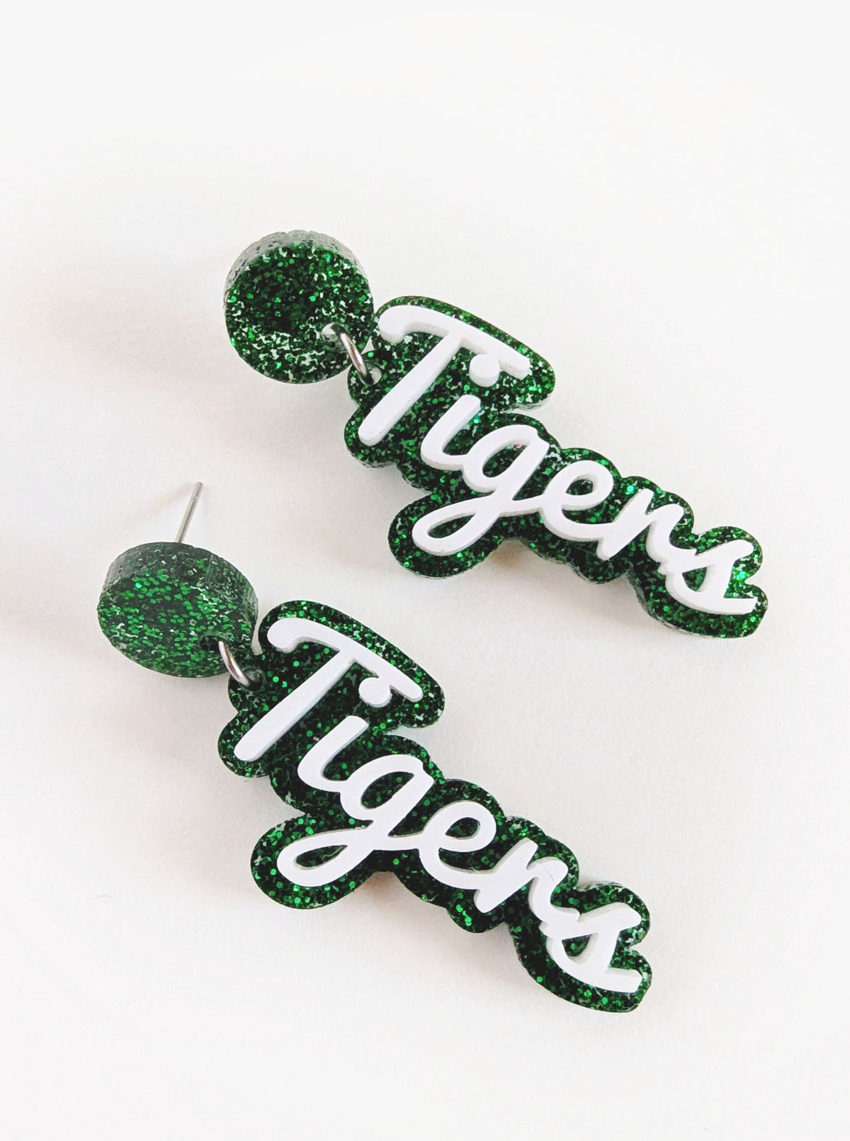 Tigers Earrings