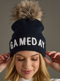 Gameday Beanie | Navy