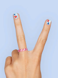 Patriotic Nail Stickers