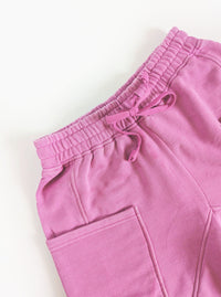 Lounge Pants | Pink