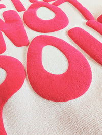 Better Not Pout Sweatshirt | Blush