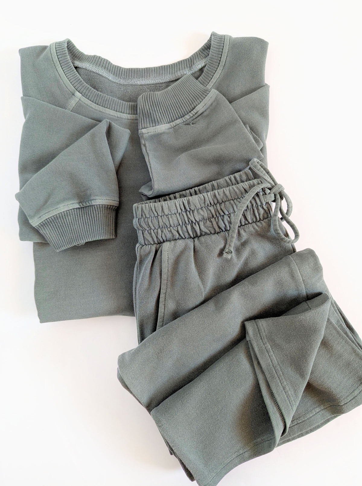 Raglan Matching Set | 3 Color Options