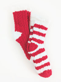 Cozy Socks | 2 Style Options