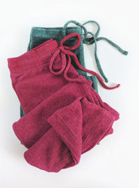 Cozy Pants | Cabernet & Spruce