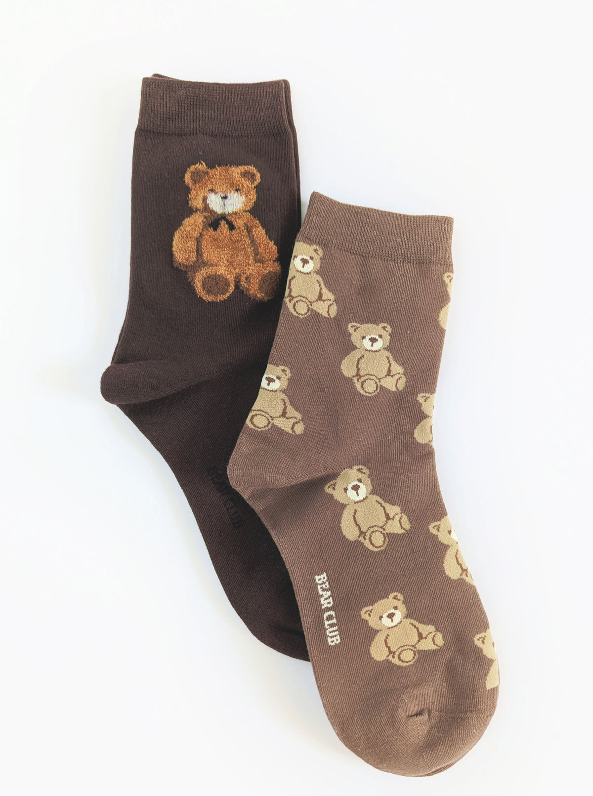 Bear Socks | 2 Style Options