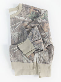 The Perfect Camo Pullover