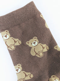 Bear Socks | 2 Style Options