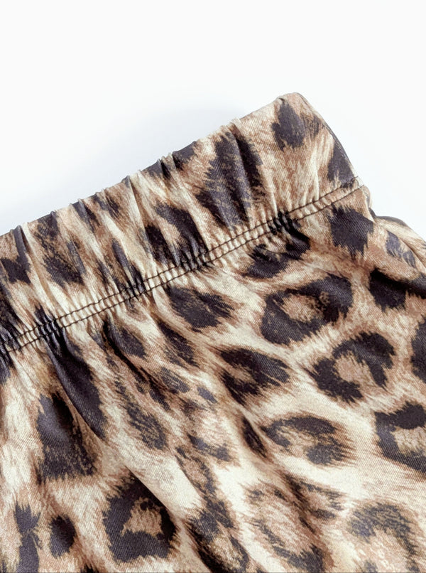 Leopard Skirt