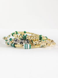 Erimish Cross Bracelet Set