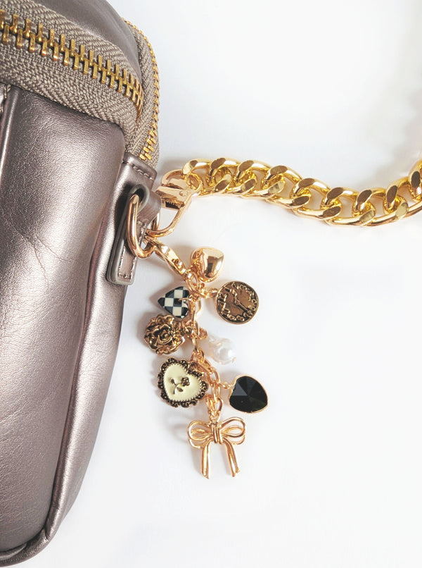 Bag Charms | 3 Styles
