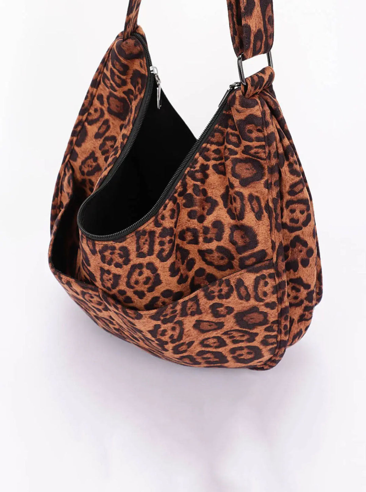 Lior Leopard Bag