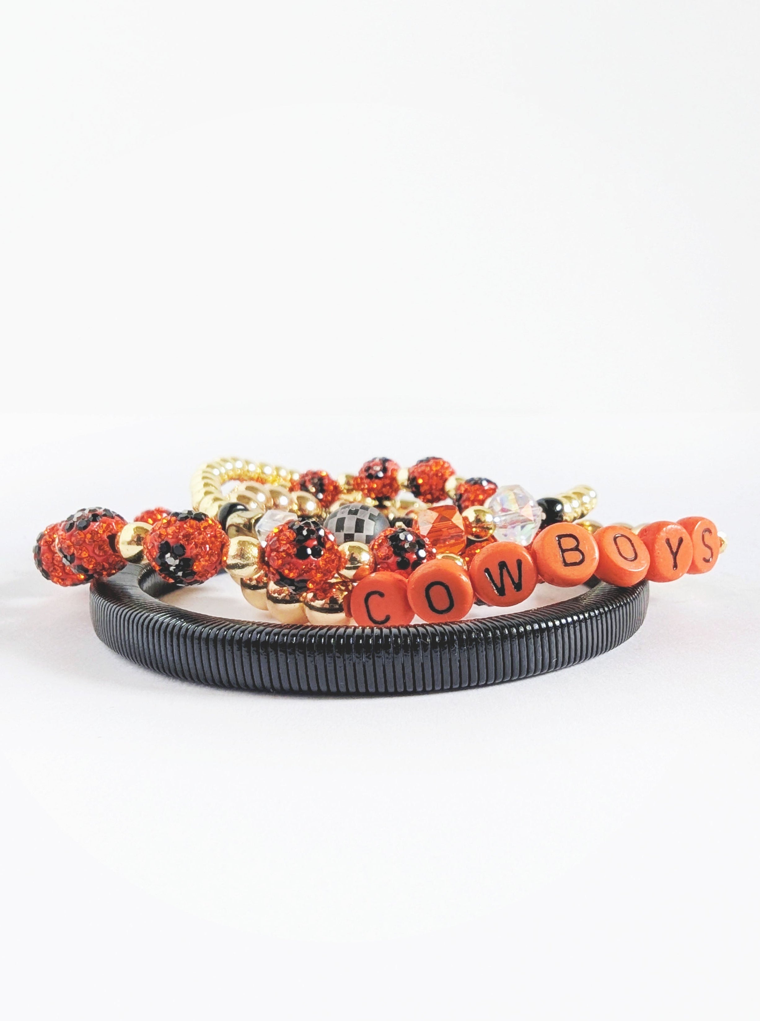 Erimish 'Cowboys' Bracelet Set – Nixxen Rayne