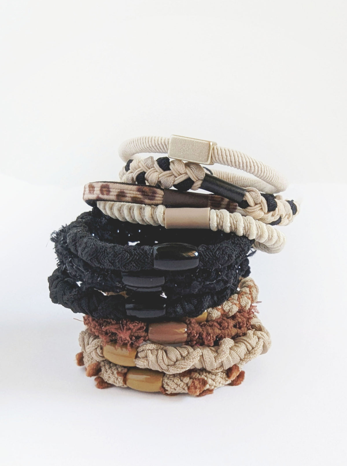 Hair Ties | 3 Color Options