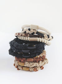 Hair Ties | 3 Color Options