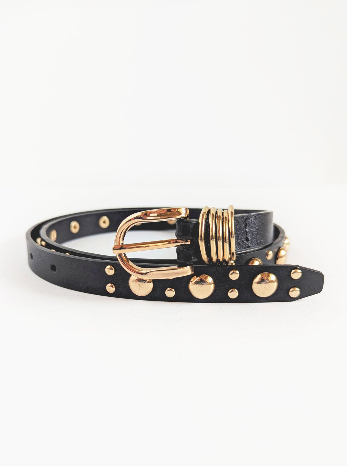 Studded Belt | Black