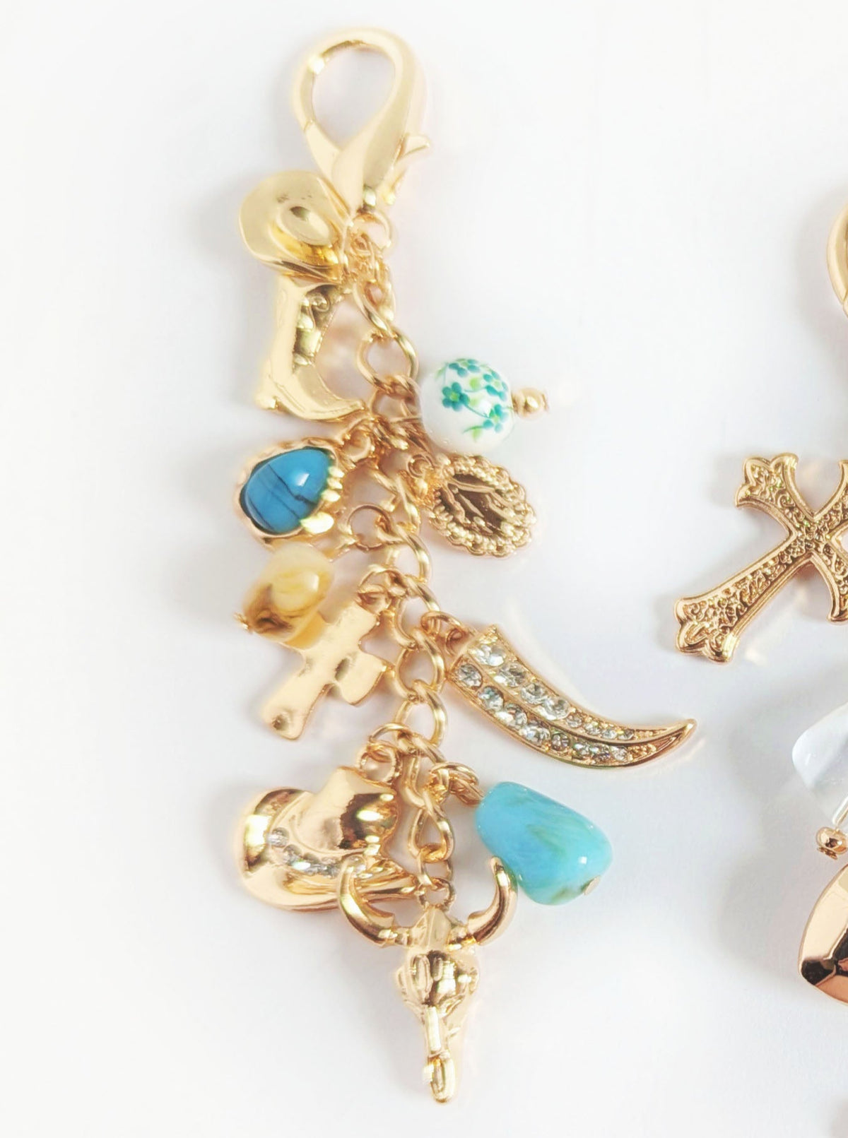 Bag Charms | 3 Styles