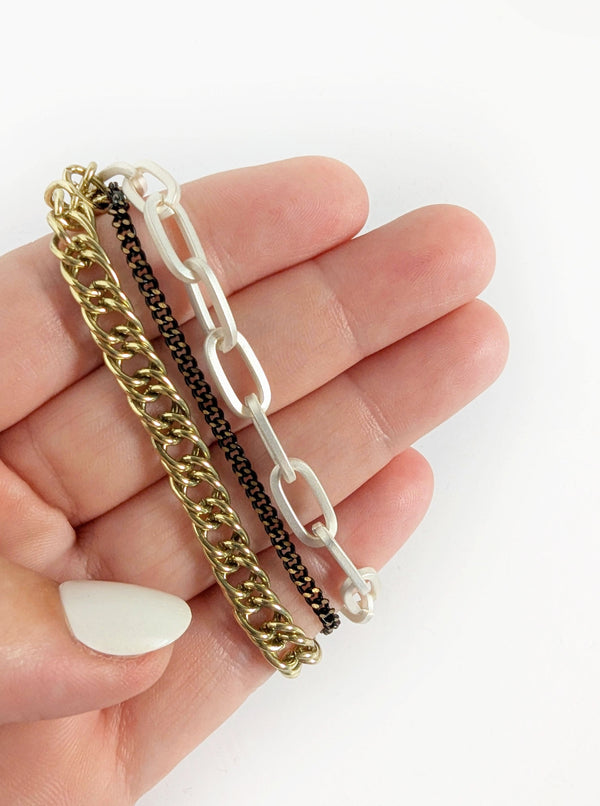 Erimish Chain Bracelet