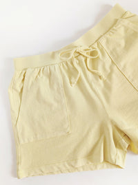 Basic Short Set | 3 Color Options