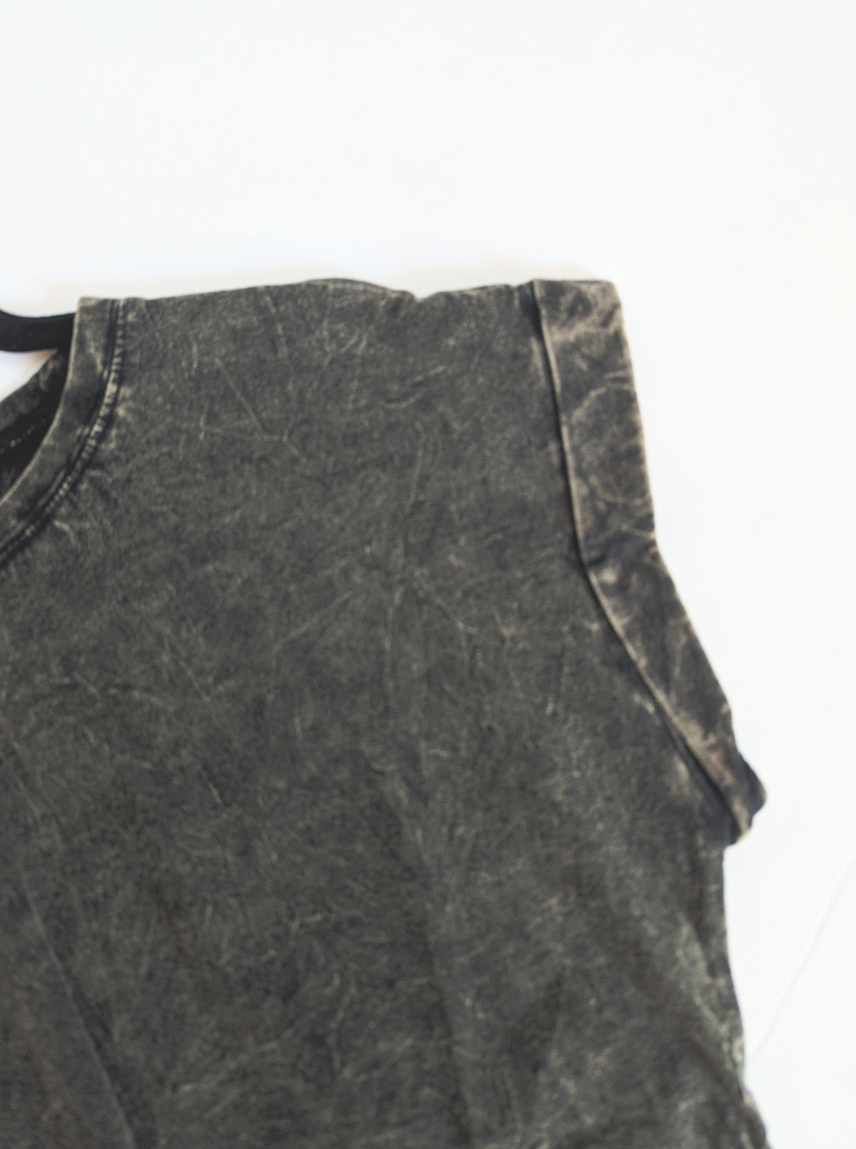 Take Your Pick Top | Orange & Black