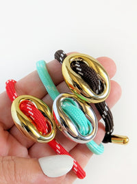 Paracord Bracelet | 3 Colors