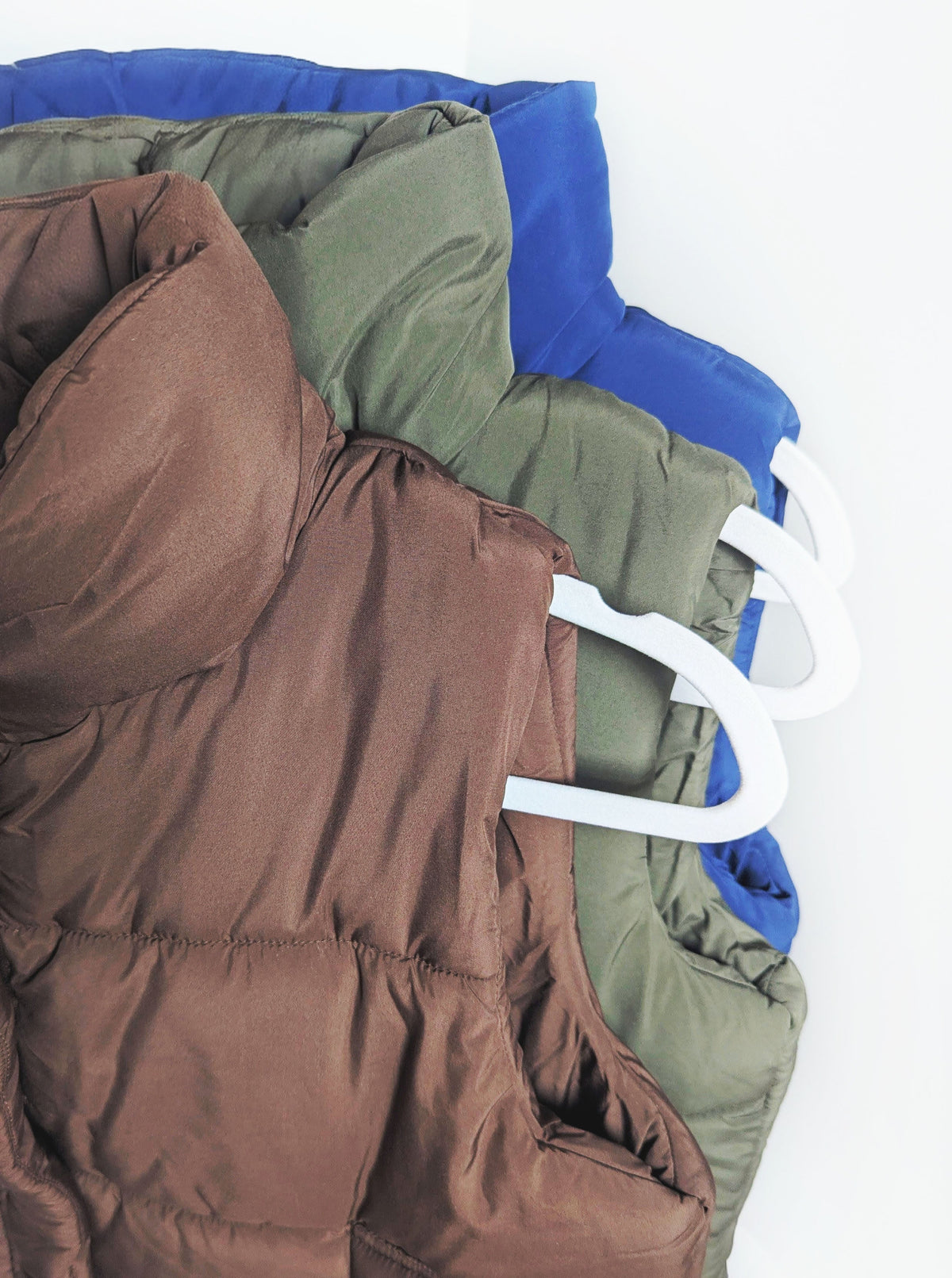 Puffer Vest | 3 Color Options