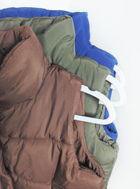 Puffer Vest | 3 Color Options