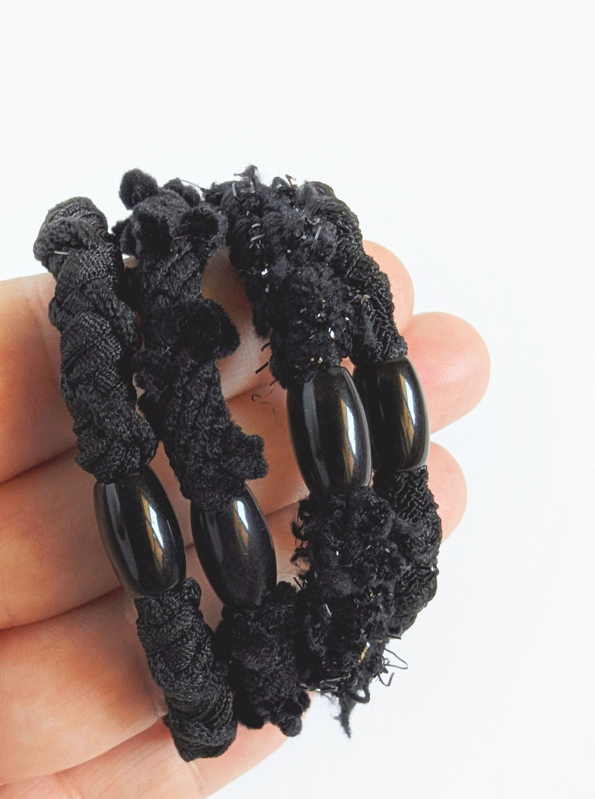 Hair Ties | 3 Color Options