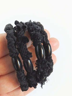 Hair Ties | 3 Color Options