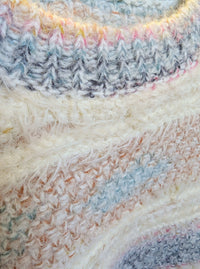 Sweet Fuzzy Sweater