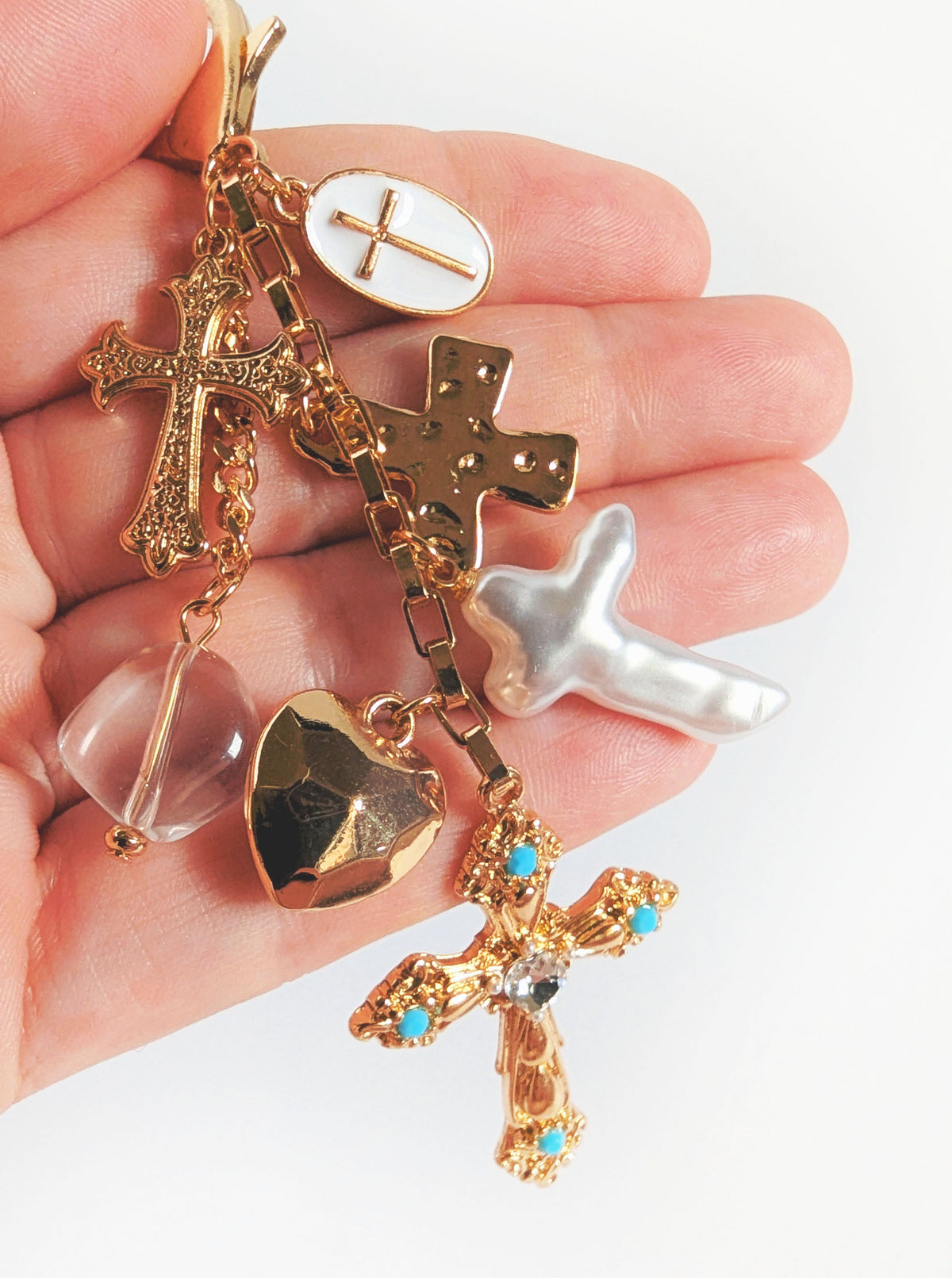 Bag Charms | 3 Styles